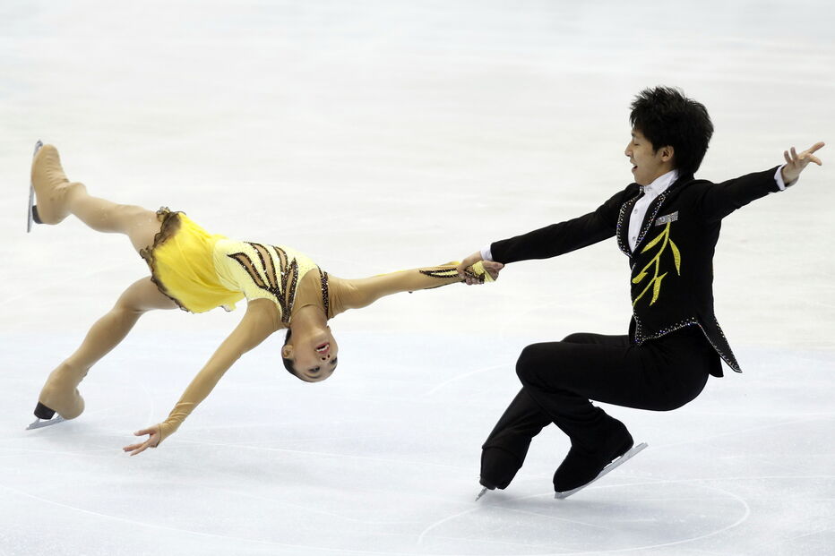 Patinagem artística