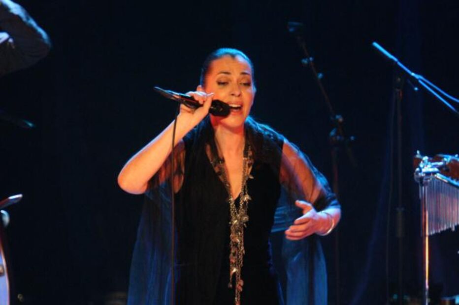 TEREZA SALGUEIRO, MADREDEUS, CONCERTO, LISBOA, MÚSICA, DISCO