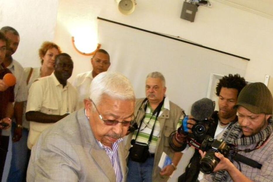 Cabo Verde, iPad, Eleições Legislativas, Eleições, PAICV, MpD, José Maria Neves, Carlos Veiga