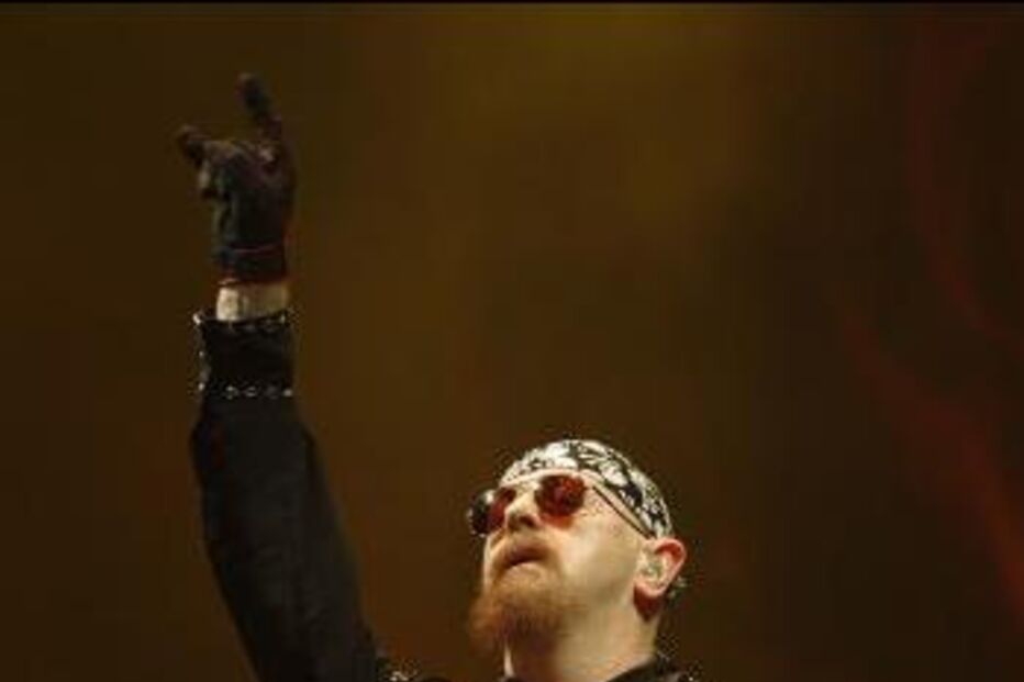 judas priest, concerto, música, everything is new, heavy metal