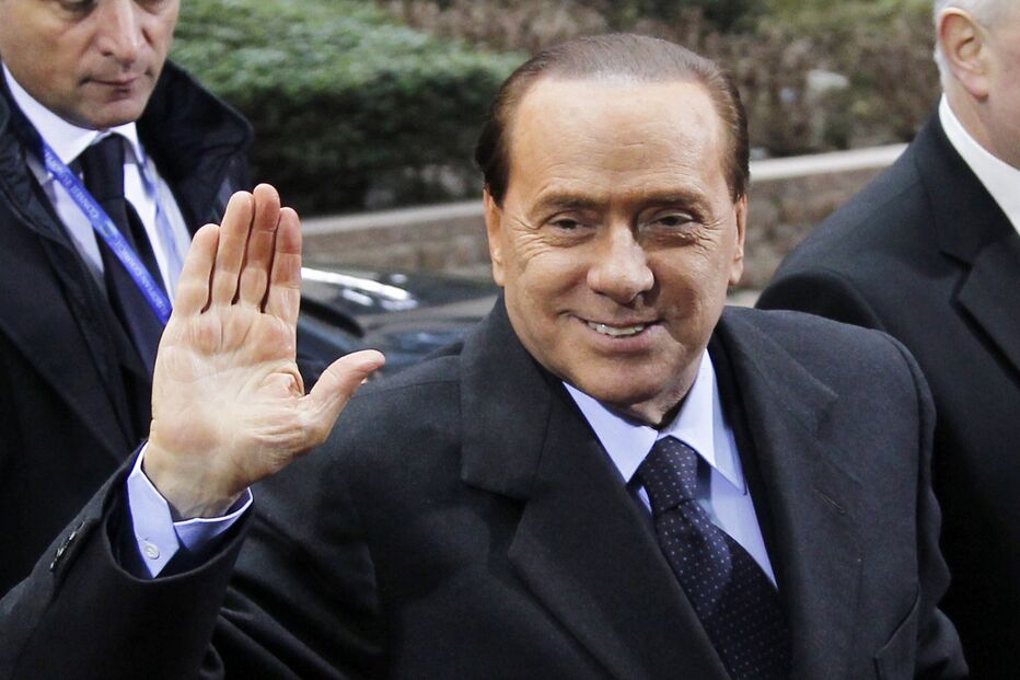Máfia tem fotos de Berlusconi nas festas ‘bunga-bunga’