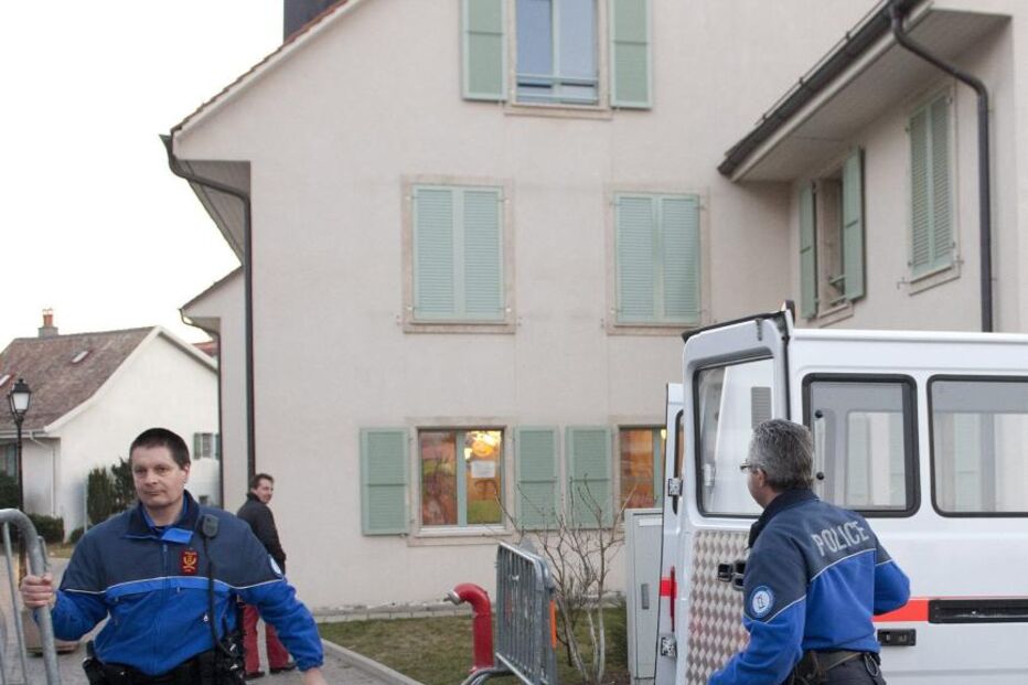 GÉMEAS, SUÍÇA, DESAPARECIMENTO