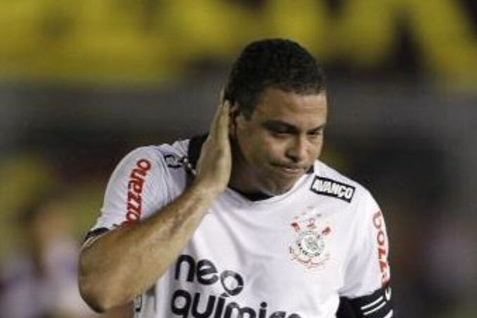 Ronaldo, Fenómeno, final da carreira, Corinthians