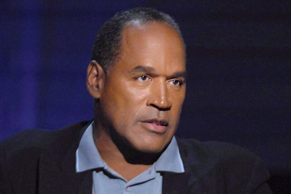 OJ Simpson: Espancado na prisão