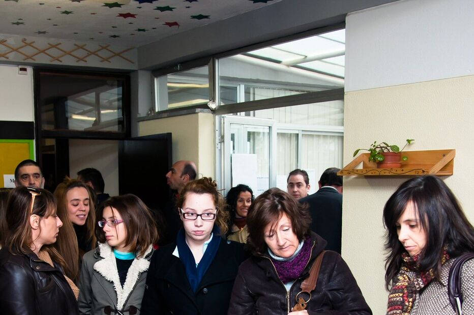 CARTÃO DE ELEITOR, ELEIÇÕES, RECENSEAMENTO