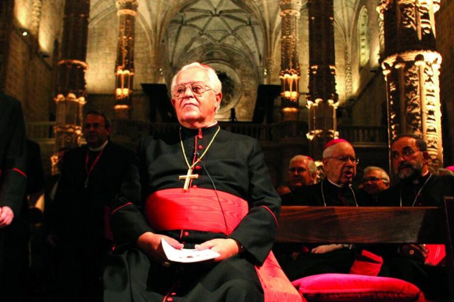 Um ‘santo’ com os pés na terra