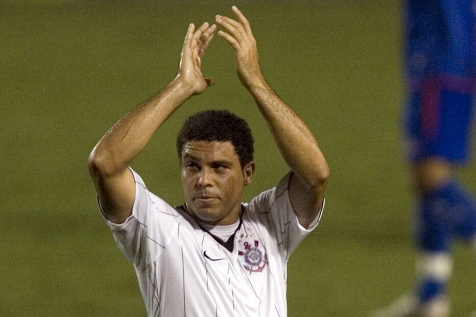 TIRÓIDE, RONALDO, FENÓMENO, BRASIL, SAÚDE