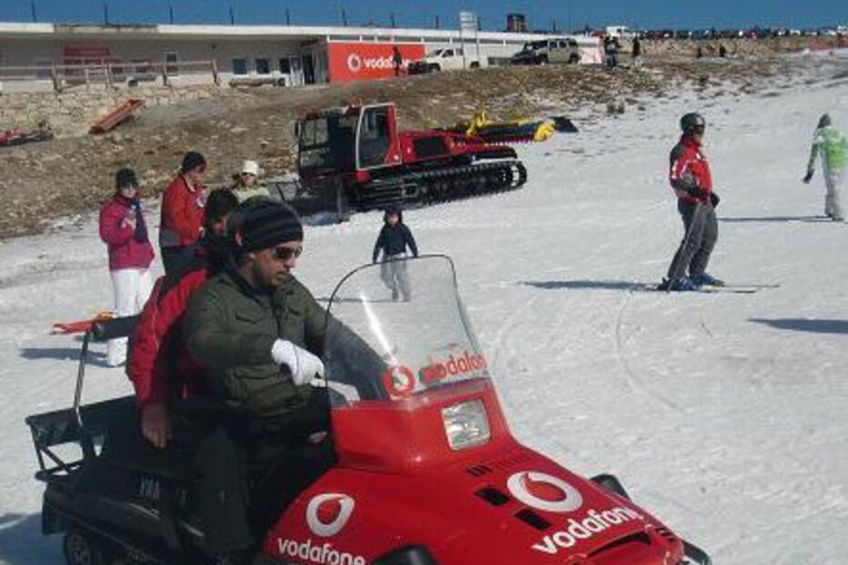 Hugo perdeu as pernas e ganhou amor ao desporto