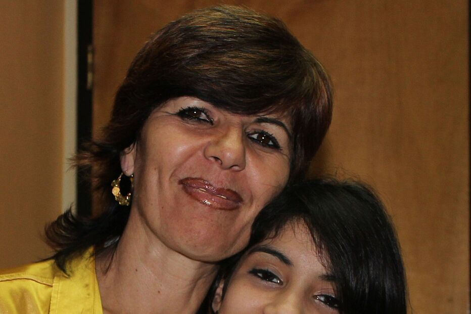 LUCINDA, ANGELY, FACEBBOK, FILHA, VENEZUELA