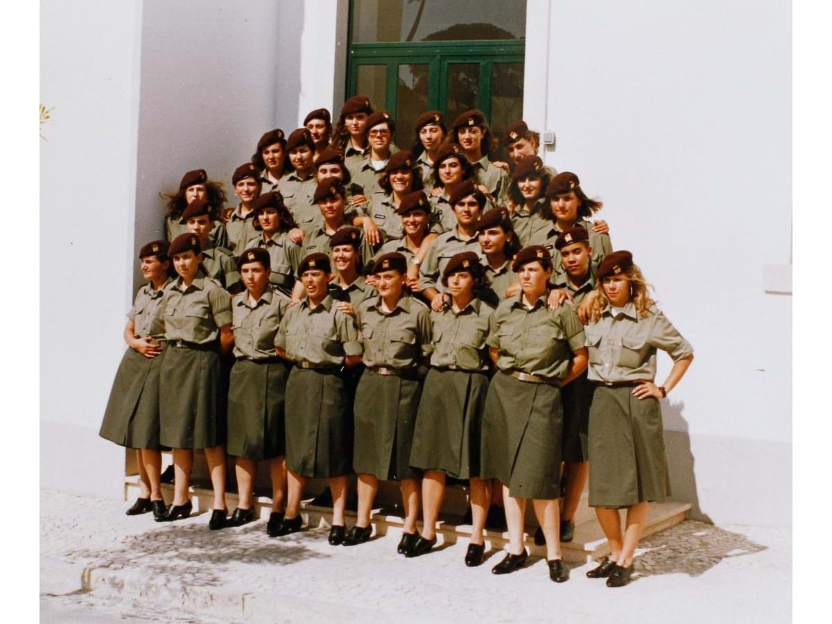 Formas de ingresso da mulher no exército – Eu Militar