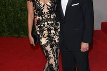 Camila Alves e Matthew McConaughey