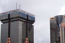 Centro Comercial Amoreiras.