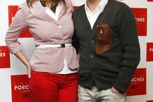 Marisa Cruz e João Pinto