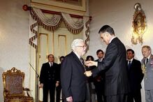 Artur Agostinho deixa 90 anos de uma vida preenchida