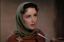 Elizabeth Taylor foi um dos últimos grandes símbolos de Hollywood