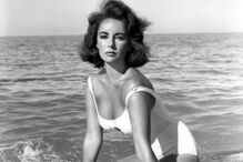 Elizabeth Taylor foi um dos últimos grandes símbolos de Hollywood