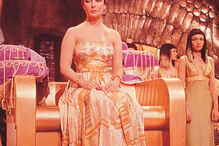 Elizabeth Taylor foi um dos últimos grandes símbolos de Hollywood