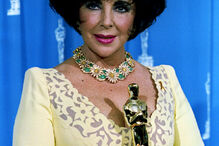Elizabeth Taylor foi um dos últimos grandes símbolos de Hollywood