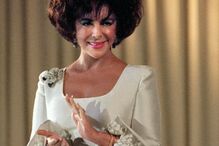Elizabeth Taylor foi um dos últimos grandes símbolos de Hollywood