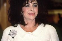 ELIZABETH TAYLOR, CINEMA, MORTE, ESTRELA, HOLLYWOOD