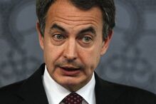 Rodriguez Zapatero: Longe de Portugal 