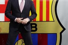 Liga dos Campeões, Taça do Rei, Barcelona, Real Madrid, Artur Mas, Sandro Rosell, Pep Guardiola, José Mourinho