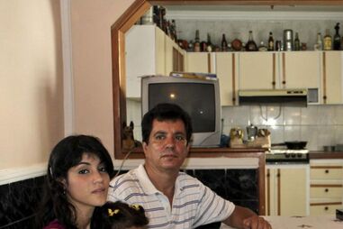 VENEZUELA, FACEBOOK, FAMÍLIA, MÃE, FILHA, VARGAS