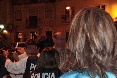 HOMICIDA, COSTA DE CAPARICA, ALMADA, SEF, DETENÇÃO