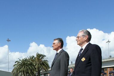 CAVACO SILVA, CHITO RODRIGUES, COMBATENTES, GUERRA, HOMENAGEM