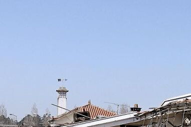 explosão, restaurante, pedro dos leitões, mealhada, matadouro, bombeiros