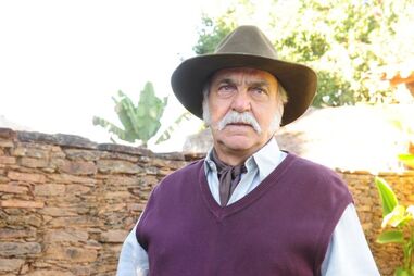 Romance no Brasil profundo