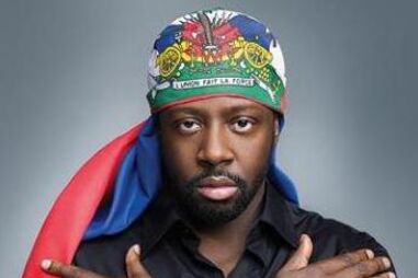 Wyclef Jean, The Fugees, Haiti, Michel Martelly, Port-au-Prince