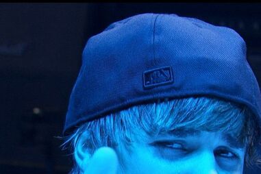 Filme mostra Justin Bieber na intimidade e bastidores