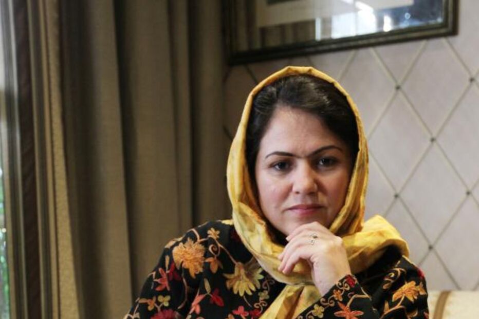 Afeganistão, Karzai, Obama, Talibãs, Fawzia Koofi