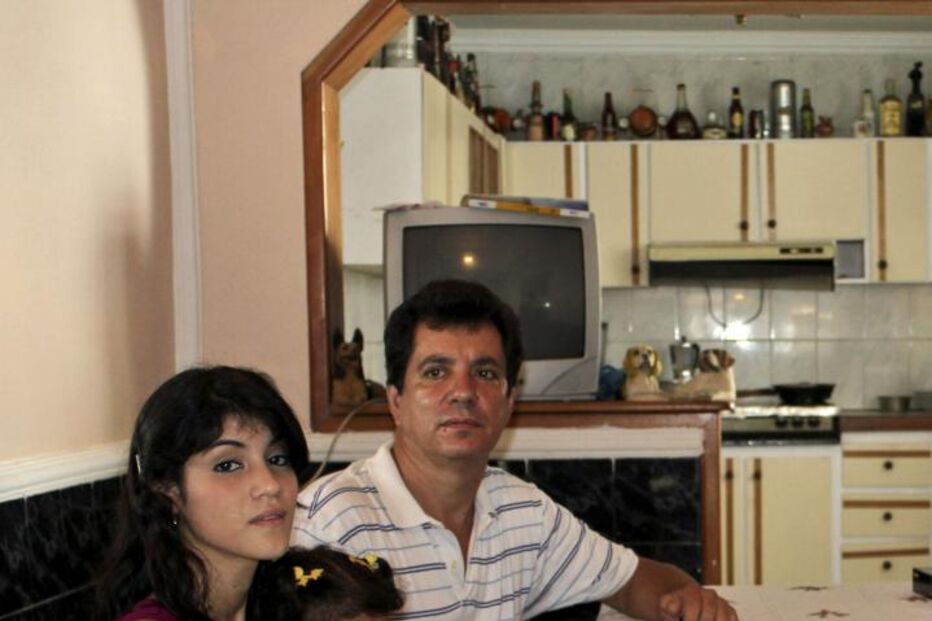 VENEZUELA, FACEBOOK, FAMÍLIA, MÃE, FILHA, VARGAS