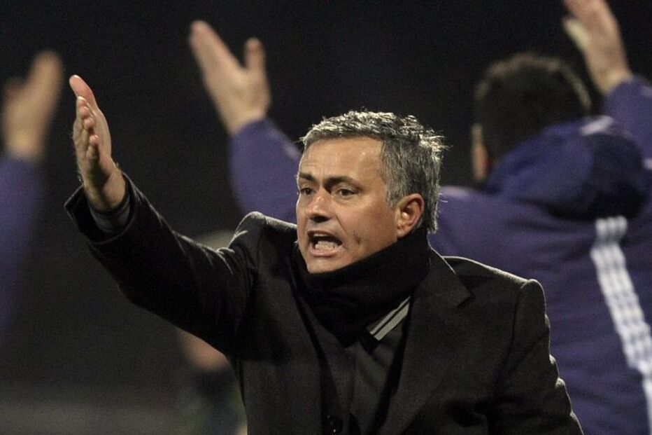 “Mourinho é um palhaço”   