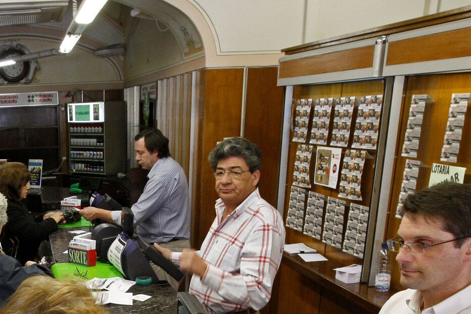 SORTE, TOTOLOTO, MUDANÇAS, SANTA CASA, JOGOS