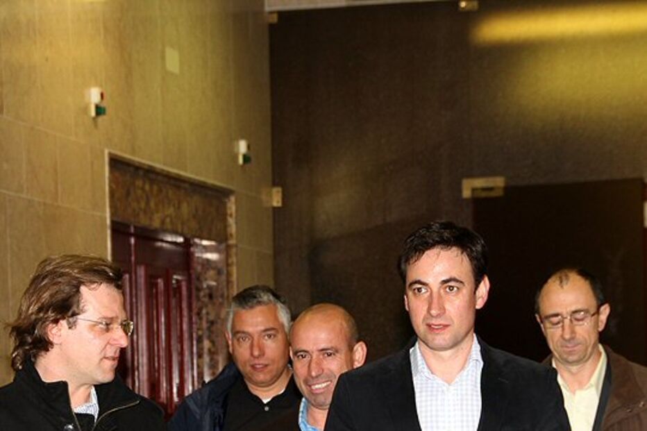 PAULO RODRIGUES, SANARÉM, ASPP, PSP, POLÍCIA