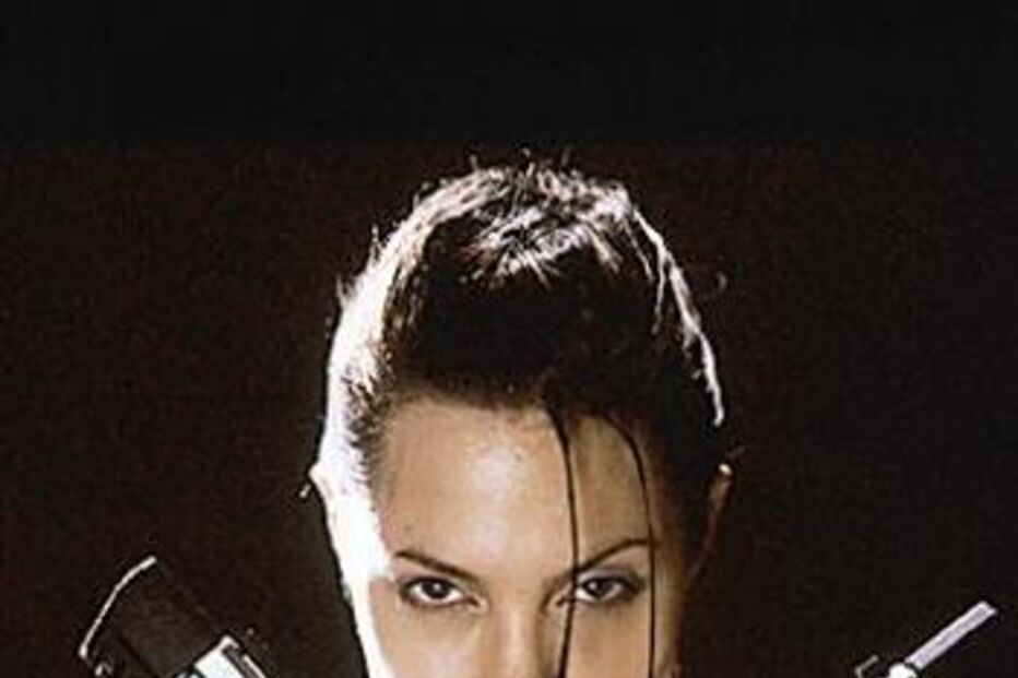tomb raider, lara croft, videojogos, cinema, angelina jolie