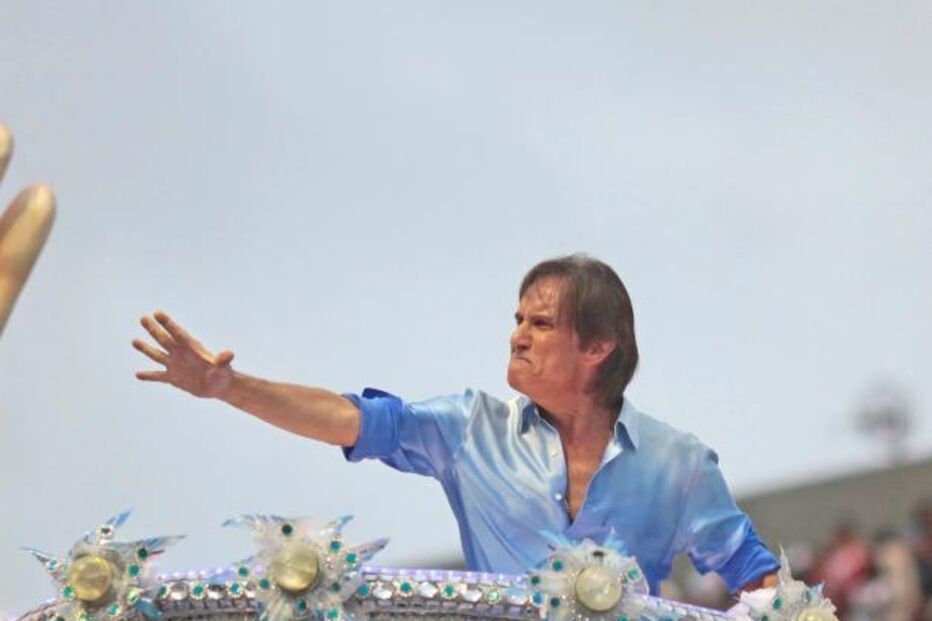 brasil, rio de janeiro, carnaval, beija-flor, samba, roberto carlos