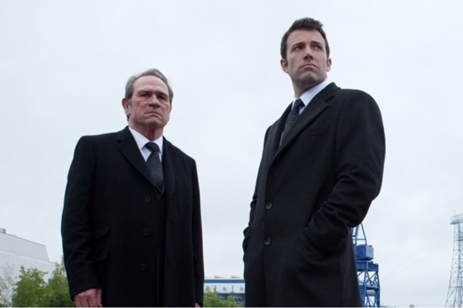 Ben Affleck, Tommy Lee Jones, Chris Cooper, Homens de Negócios