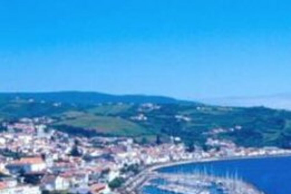 horta, porto da horta, açores