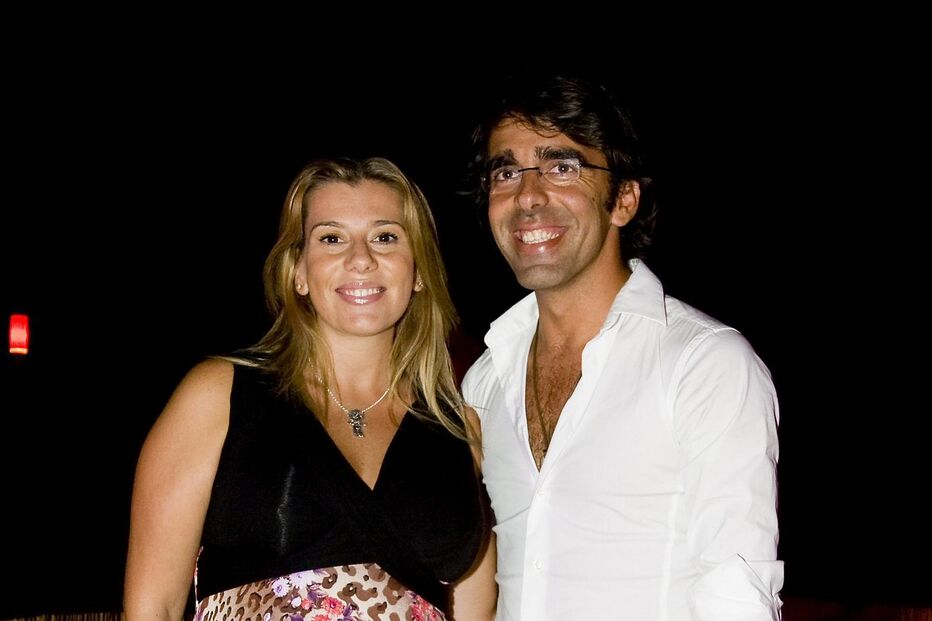 MÓNICA SINTRA, SEPARAÇÃO, FILHO