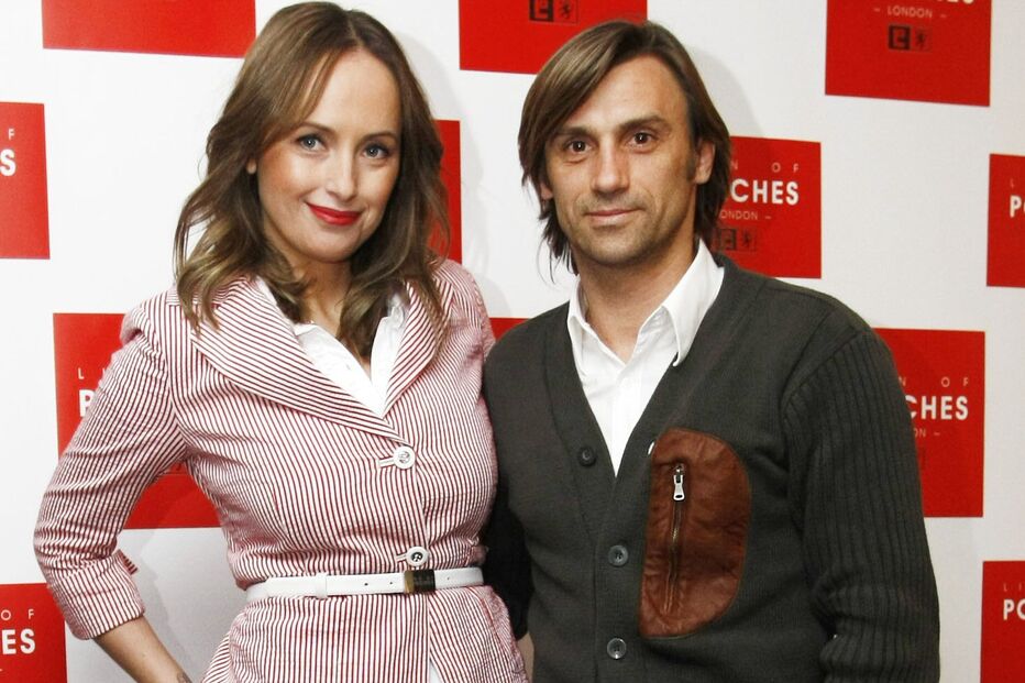 Marisa Cruz e João Pinto