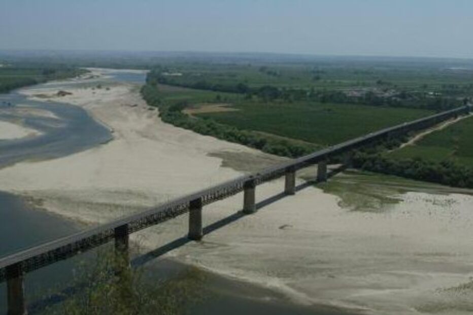 ponte d. luís, santarém, obras, estradas de portugal, almeirim, agricultores