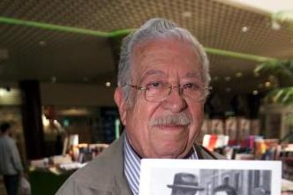 Artur Agostinho deixa 90 anos de uma vida preenchida