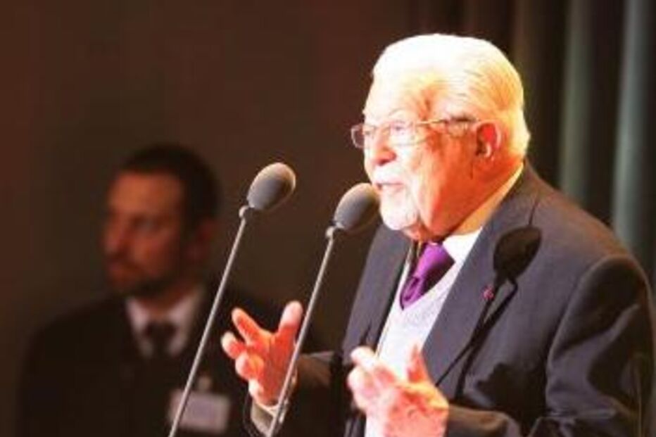 Artur Agostinho deixa 90 anos de uma vida preenchida