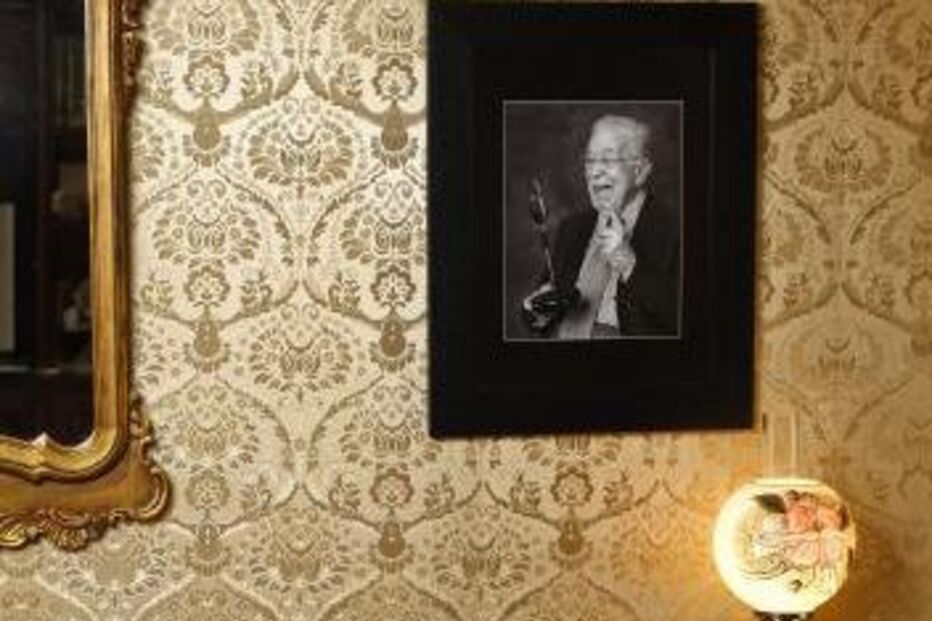 Artur Agostinho deixa 90 anos de uma vida preenchida