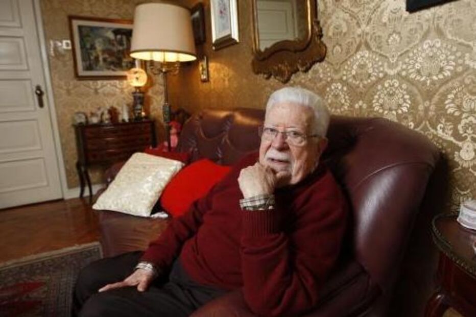 Artur Agostinho deixa 90 anos de uma vida preenchida