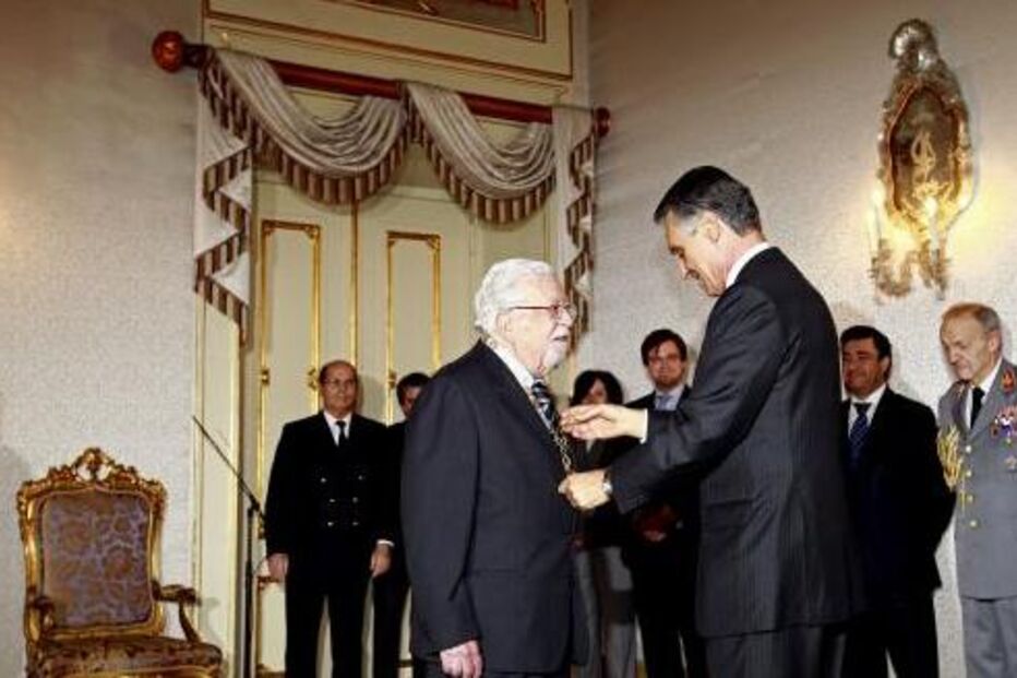 Artur Agostinho deixa 90 anos de uma vida preenchida